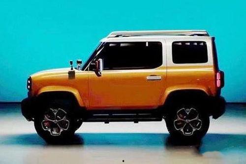 吉姆尼最新爆料消息视频,颠覆传统，全新设计亮相！